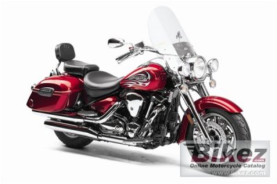 2010 Yamaha Road Star Silverado S photo